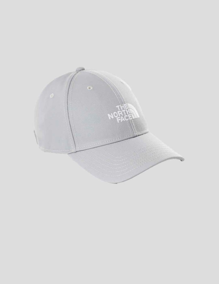 Gorra THE NORTH FACE recycled 66 hat meld grey